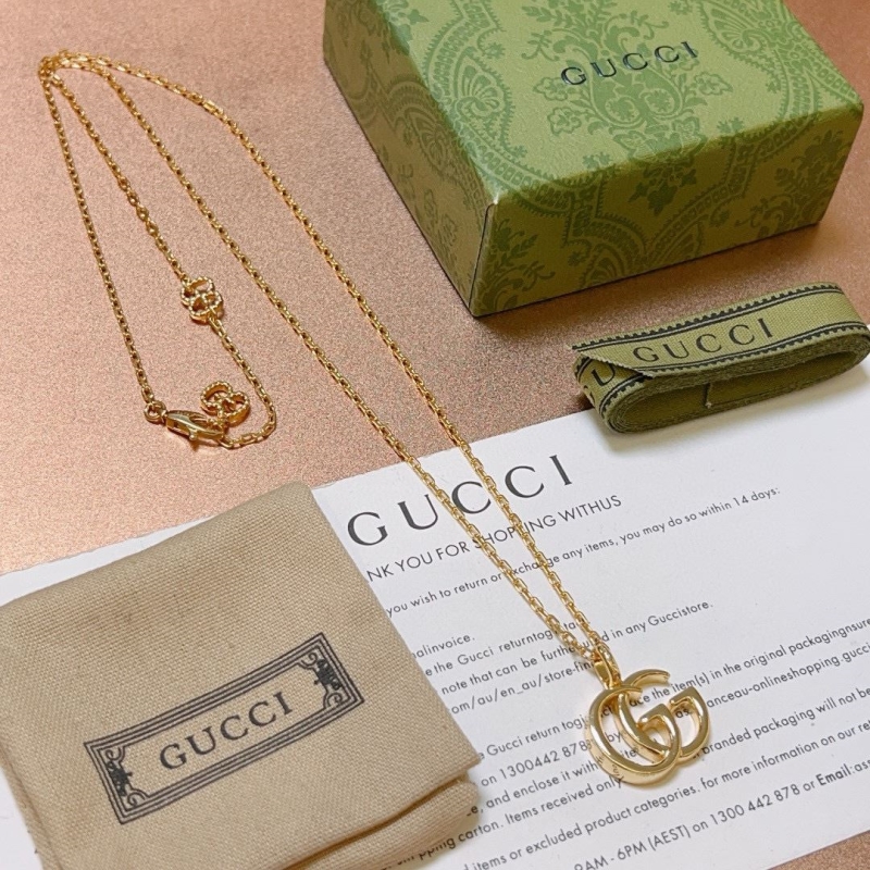 Gvc*1 necklaces